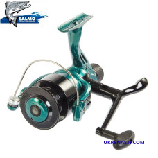 Катушка с задним фрикционом Salmo Blaster Super 2